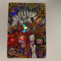 スーパードラゴンボールヒーローズ 超一星龍 UM7-045のサムネイル