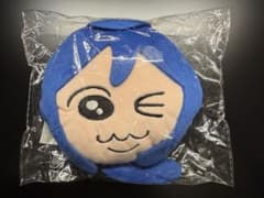 러브라이브! 선샤인!! Aqours 마츠우라 카난 봉제인형 패스 케이스 파우치