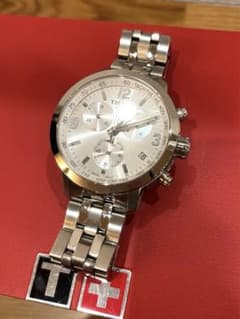 TISSOT ティソ PRC200 クロノグラフのサムネイル