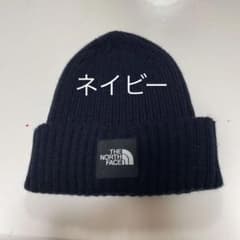 ノースフェイス ニット帽 ニットキャップのサムネイル