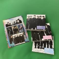 SixTONES 声3形態セットのサムネイル