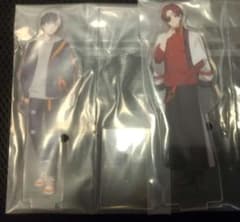 WIND BREAKER 一番くじ D賞 アクリルスタンド 蘇枋隼飛＆桜遥セットのサムネイル
