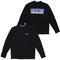 【期間限定価格】パタゴニア　ロングTシャツのサムネイル