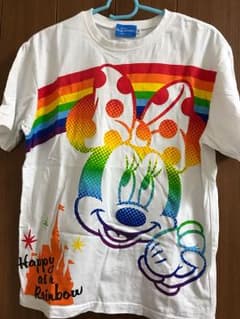 ディズニーランドTシャツのサムネイル