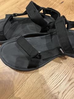 t*y様 Teva スポーツサンダル ブラックのサムネイル