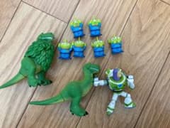 トイストーリー ガチャガチャのサムネイル
