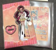 ハートキャッチプリキュア 15周年メモリアルミニアクリルスタンド　花咲つぼみのサムネイル