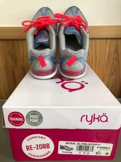 ryka エクササイズ ジャザサイズ ダンス トレーニングシューズのサムネイル
