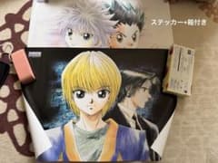 HUNTER × HUNTER 구 애니메이션 캐릭터 포스 컬렉션 더블