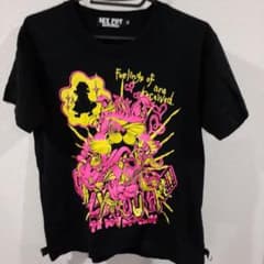 SEX POT ReVeNGe グラフィックTシャツ M 黒 - メルカリ