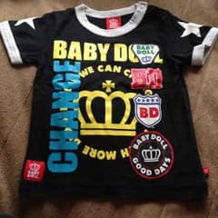 ベビードール 半袖Tシャツのサムネイル