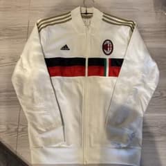 adidas ACミラン トラックジャケット ホワイトのサムネイル