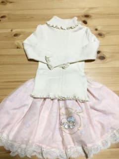 専用  スーリーニットカットソーのサムネイル