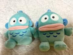 サンリオ ハンギョドン ぬいぐるみ セットのサムネイル