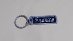 supreme boxロゴキーホルダーのサムネイル
