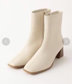 <Oggi×green label relaxing>7days ショートブーツのサムネイル