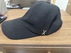 VARZAR キャップ ブラックのサムネイル