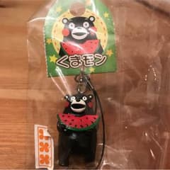 くまモン ストラップのサムネイル