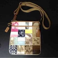 送料無料☆COACH ショルダーのサムネイル