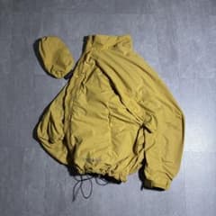 montbell nylon shell jacket y2k tech 短丈 - メルカリ