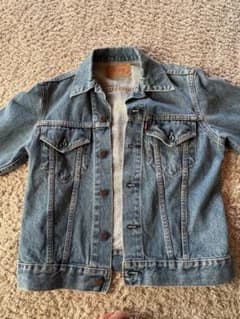 Levi's デニムジャケット 70505サイズ36のサムネイル