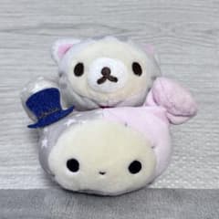 코릴락쿠마 고양이 센티멘탈 서커스 봉제인형 마스코트
