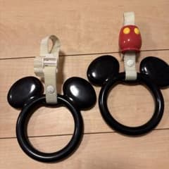 ディズニー　ミッキー　つり革のサムネイル