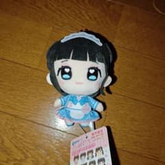 iLiFE! アイライフ マスコット ぬいぐるみ メイド虹羽みに - メルカリ