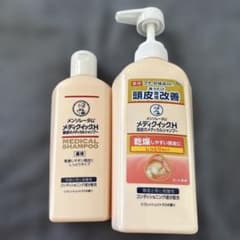 メンソレータム　メディクィックH シャンプーのサムネイル