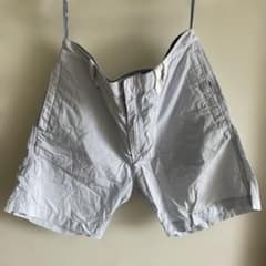 マハリシ　maharishi ストライプ柄 ショートパンツのサムネイル