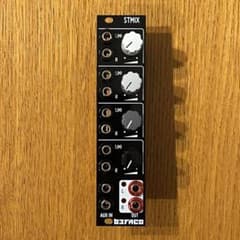 Befaco STMix モジュラーシンセ ユーロラック - メルカリ