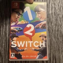 たたかう様専用Nintendo Switch 1-2-Switchのサムネイル