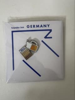 東横イン　Toyoko Inn ドイツ ピンバッジ 東横イン Toyoko Inn ドイツ ピンバッジ - メルカリ