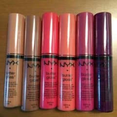 NYX Butter Glossのサムネイル
