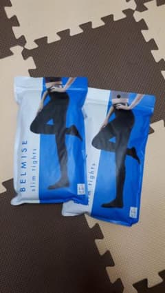 ベルミス　スリムタイツセット　LLのサムネイル