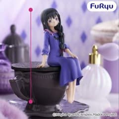 魔法少女まどか☆マギカ ぬーどるストッパーフィギュア 暁美ほむら