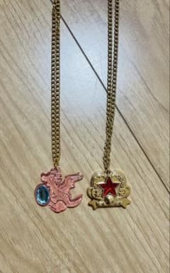 セボンスター ネックレス2つセット - メルカリ