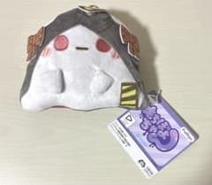 ホロライブプロダクション もちぽよちゃん パスケース①の入手方法