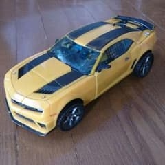バンブルビー (パワーアームド)のサムネイル