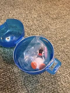 PINGU ピングーフィギュアチャーム2 おやすみのサムネイル