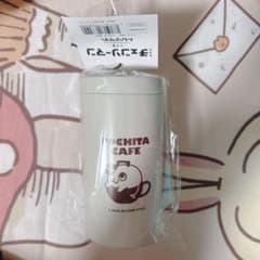 ポチタ ポチタカフェ チェンソーマン ハンカチ入りコーヒー豆缶 - メルカリ