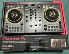 DDJ-400のサムネイル