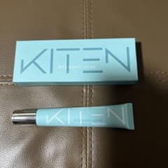 KITEN HQ ホワイトクリーム20g キテンHクリーム　未使用に近いのサムネイル