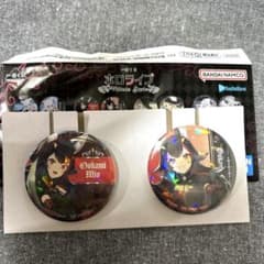 ホロライブ一番くじ 大神ミオ 缶バッジ - メルカリ