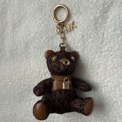 マイケルコース ベア型キーホルダー キーリング 正規品 | Mercari