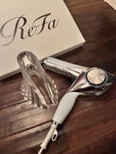ReFa ヘアドライヤー クリスタルスタンド付き　ビューテックドライヤーBXのサムネイル