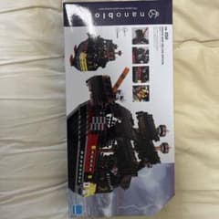 nanoblock 海賊船 デラックスエディション NB-050のサムネイル
