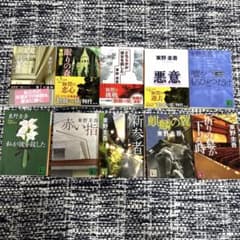 東野圭吾　加賀恭一郎シリーズ全てのサムネイル