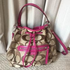 coach ショルダーバッグのサムネイル