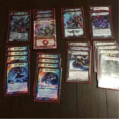デュエマ ボルメテウスコントロールのサムネイル
